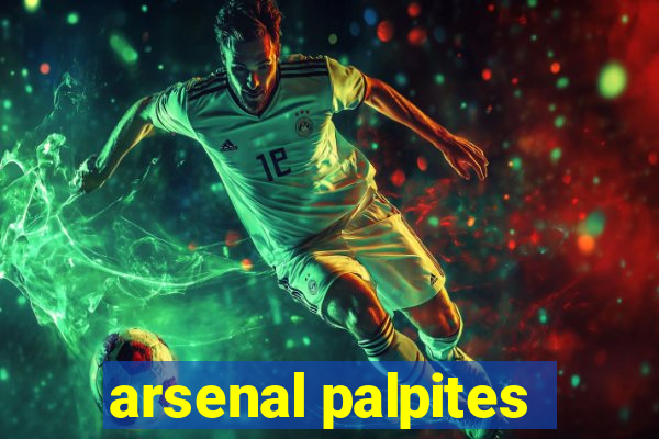 arsenal palpites