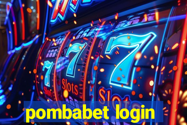 pombabet login