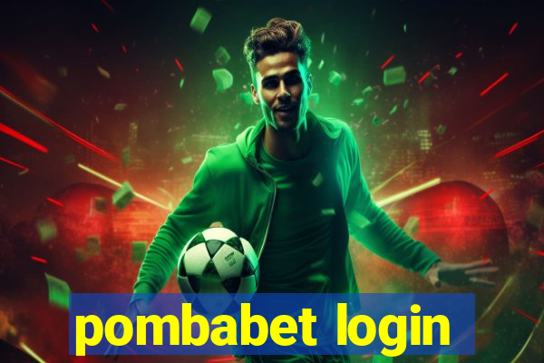 pombabet login