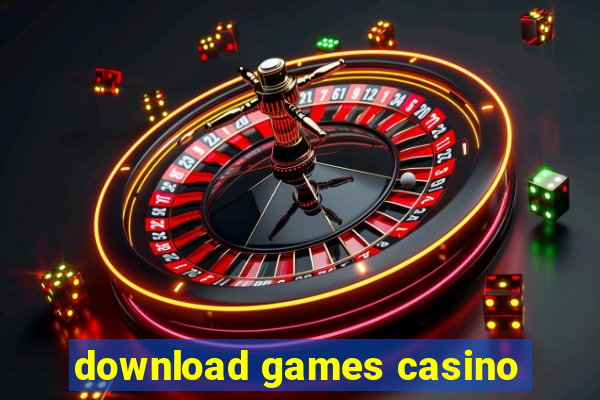 download games casino