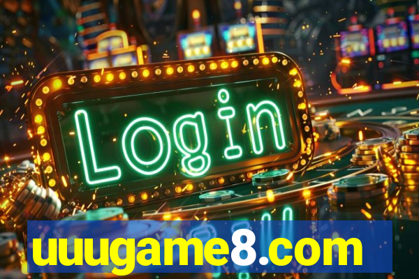 uuugame8.com