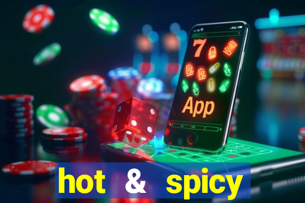 hot & spicy megaways slot