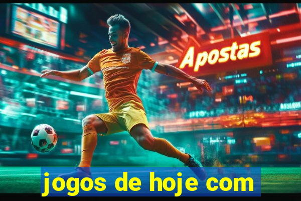 jogos de hoje com