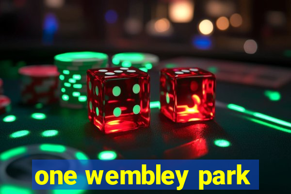 one wembley park