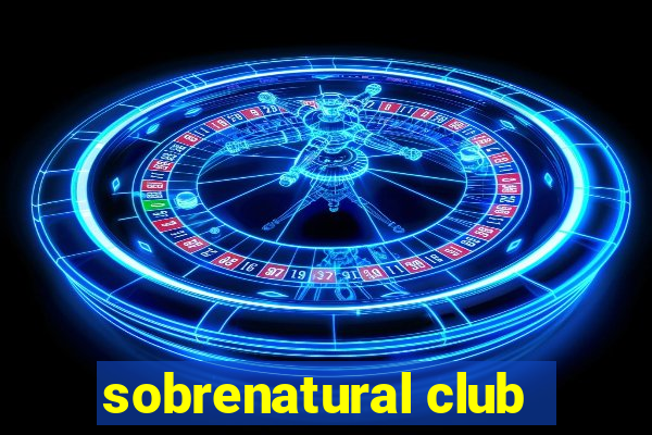 sobrenatural club