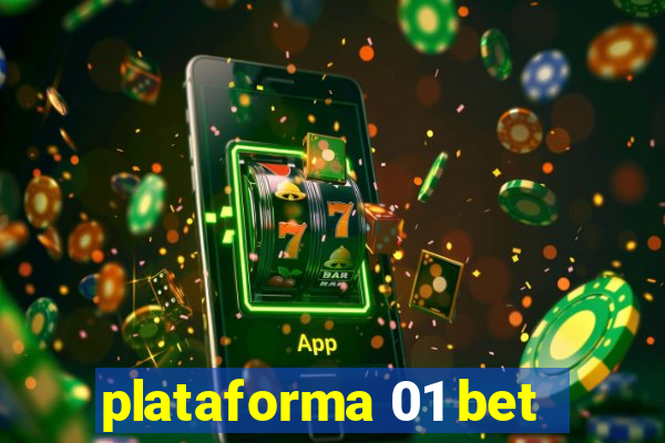 plataforma 01 bet