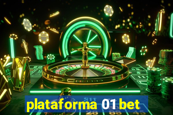 plataforma 01 bet