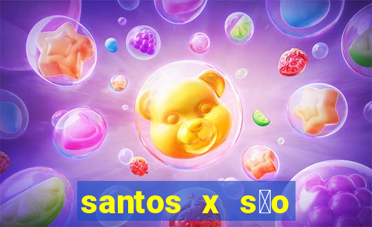 santos x s茫o paulo dist芒ncia