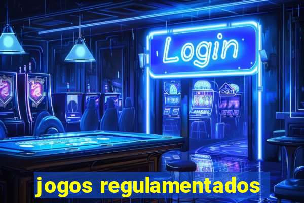 jogos regulamentados