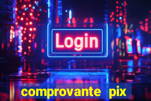 comprovante pix mercado pago