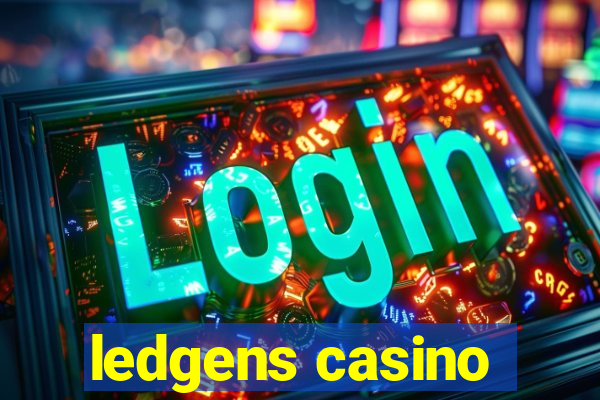 ledgens casino