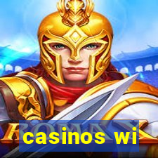 casinos wi