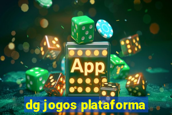 dg jogos plataforma