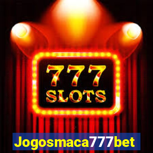 Jogosmaca777bet