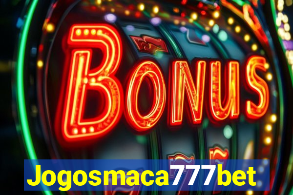 Jogosmaca777bet