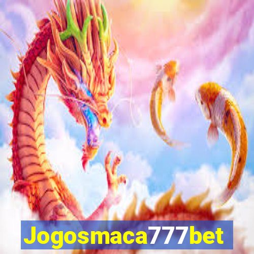 Jogosmaca777bet