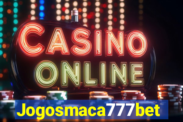 Jogosmaca777bet