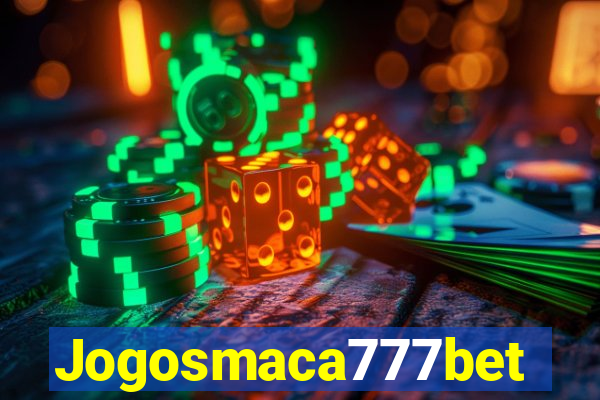 Jogosmaca777bet