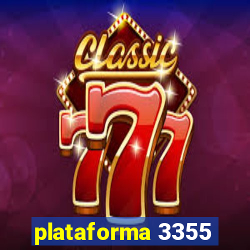 plataforma 3355