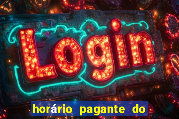 horário pagante do fortune rabbit