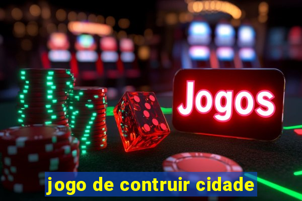 jogo de contruir cidade