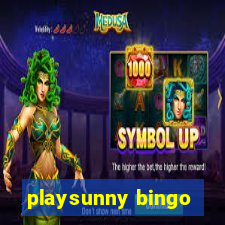 playsunny bingo