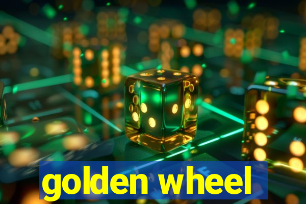 golden wheel