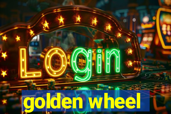 golden wheel