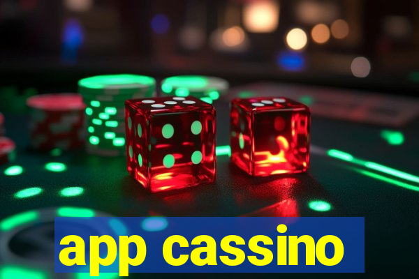 app cassino