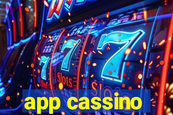 app cassino