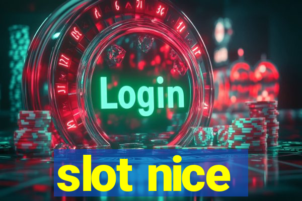 slot nice