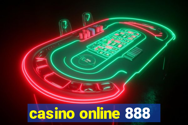 casino online 888