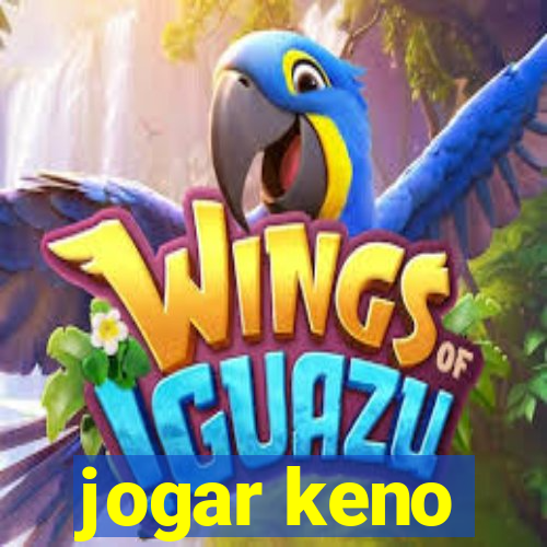 jogar keno