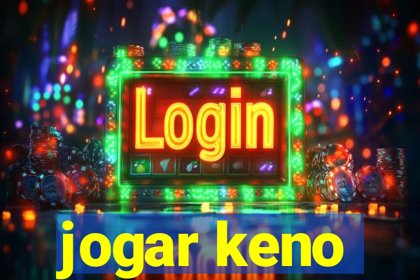 jogar keno