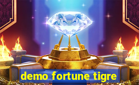 demo fortune tigre