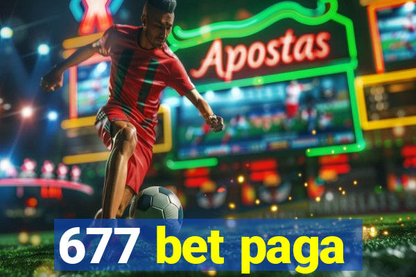 677 bet paga