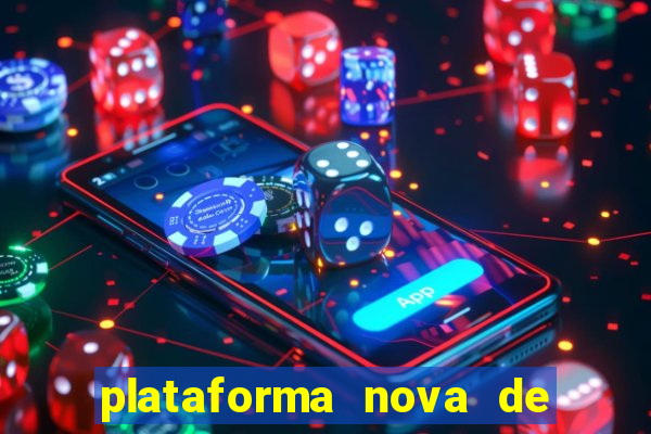 plataforma nova de jogo pg