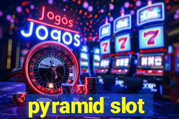 pyramid slot