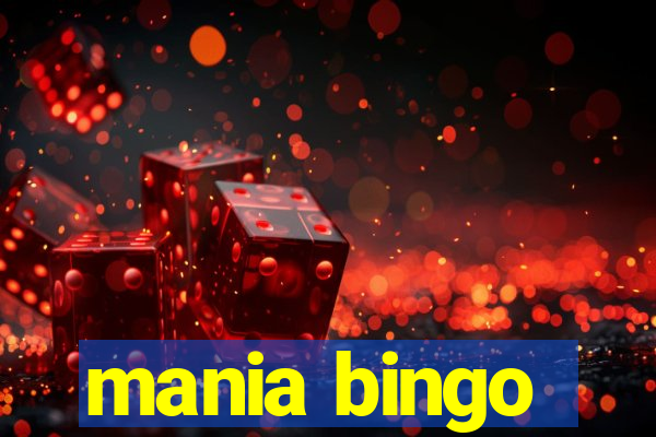 mania bingo