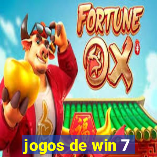 jogos de win 7