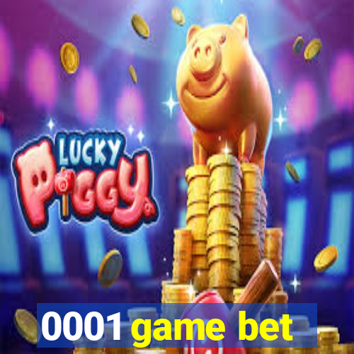 0001 game bet