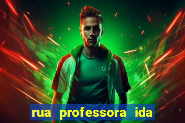 rua professora ida kolb 513