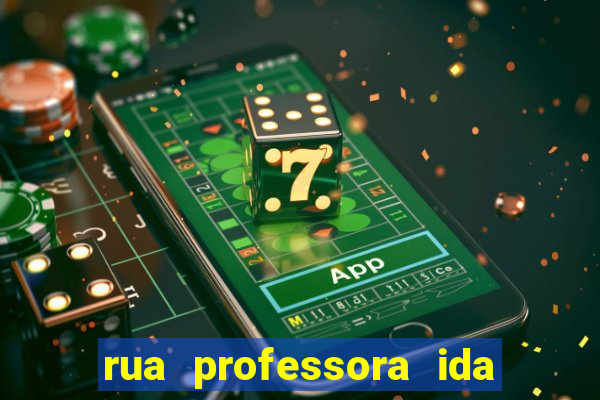 rua professora ida kolb 513