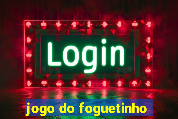 jogo do foguetinho