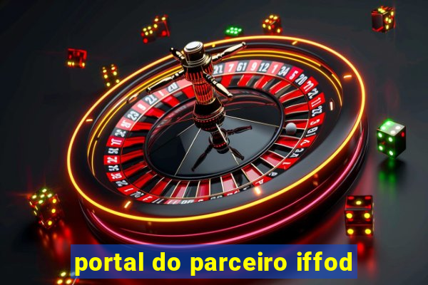 portal do parceiro iffod