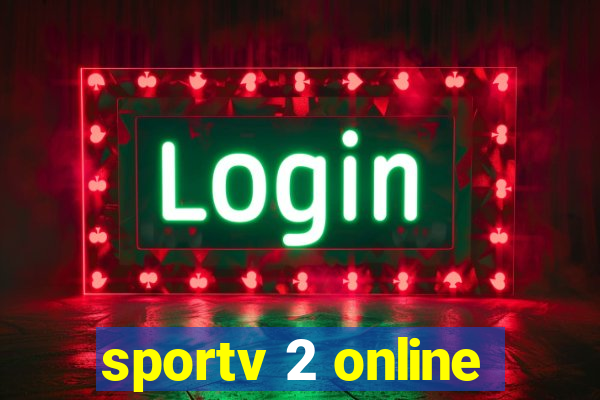 sportv 2 online