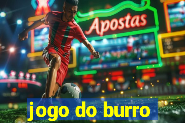 jogo do burro