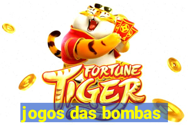 jogos das bombas