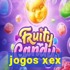 jogos xex