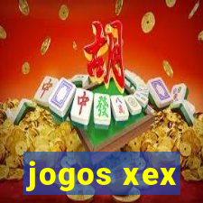 jogos xex